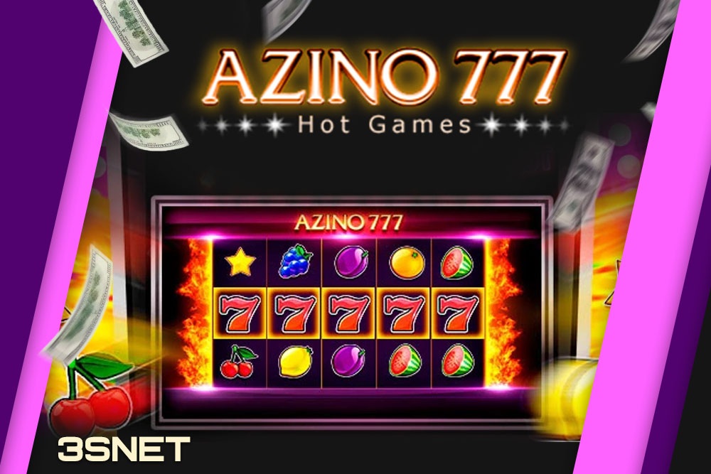 Казино azino777 реальные деньги